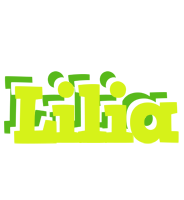 lilia citrus logo