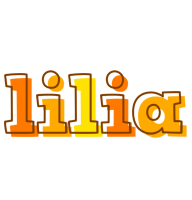 lilia desert logo