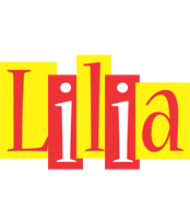 lilia errors logo