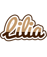 lilia exclusive logo