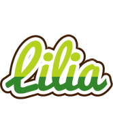 lilia golfing logo