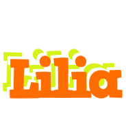 lilia healthy logo