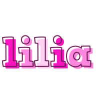 lilia hello logo