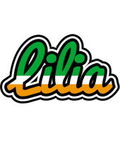 lilia ireland logo