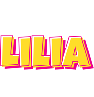 lilia kaboom logo