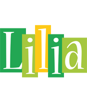 lilia lemonade logo