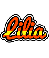 lilia madrid logo