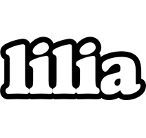 lilia panda logo