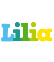 lilia rainbows logo