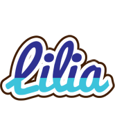 lilia raining logo