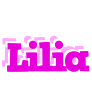 lilia rumba logo