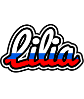 lilia russia logo