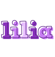 lilia sensual logo