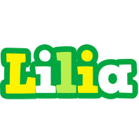 lilia soccer logo