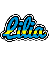 lilia sweden logo