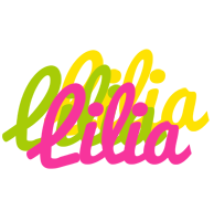 lilia sweets logo