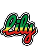 lily african logo