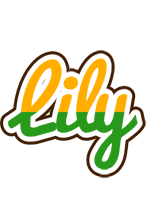 lily banana logo