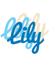 lily breeze logo