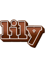 lily brownie logo