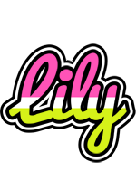 lily candies logo