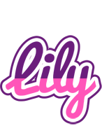 lily cheerful logo