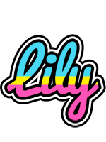 lily circus logo