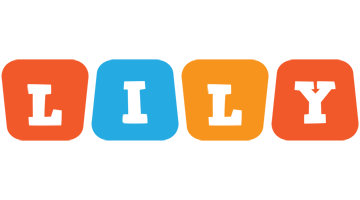 lily comics logo