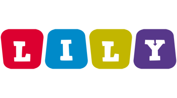 lily daycare logo