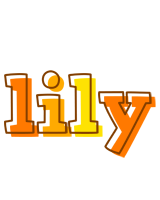 lily desert logo