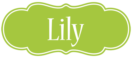 lily family logo