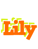 lily healthy logo