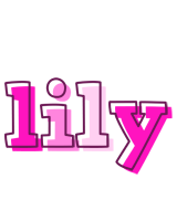 lily hello logo