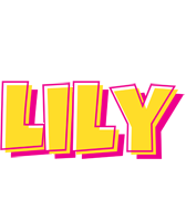 lily kaboom logo