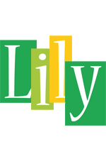 lily lemonade logo