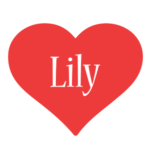 lily love logo