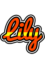 lily madrid logo