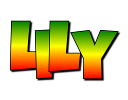 lily mango logo