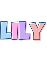 lily pastel logo