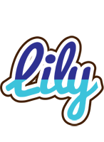 lily raining logo