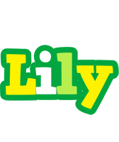 lily soccer logo