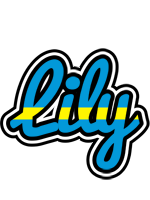 lily sweden logo