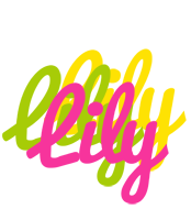 lily sweets logo