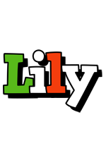 lily venezia logo