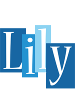 lily winter logo