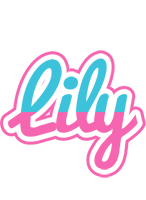 lily woman logo