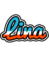 lina america logo