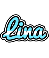 lina argentine logo