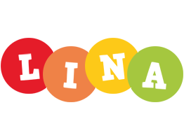 lina boogie logo