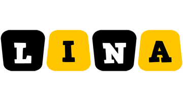 lina boots logo